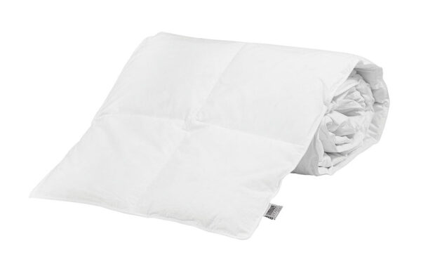Πάπλωμα μονό Snug Sleep Well 160x230 250gsm 3D Filling Λευκό Beauty Home