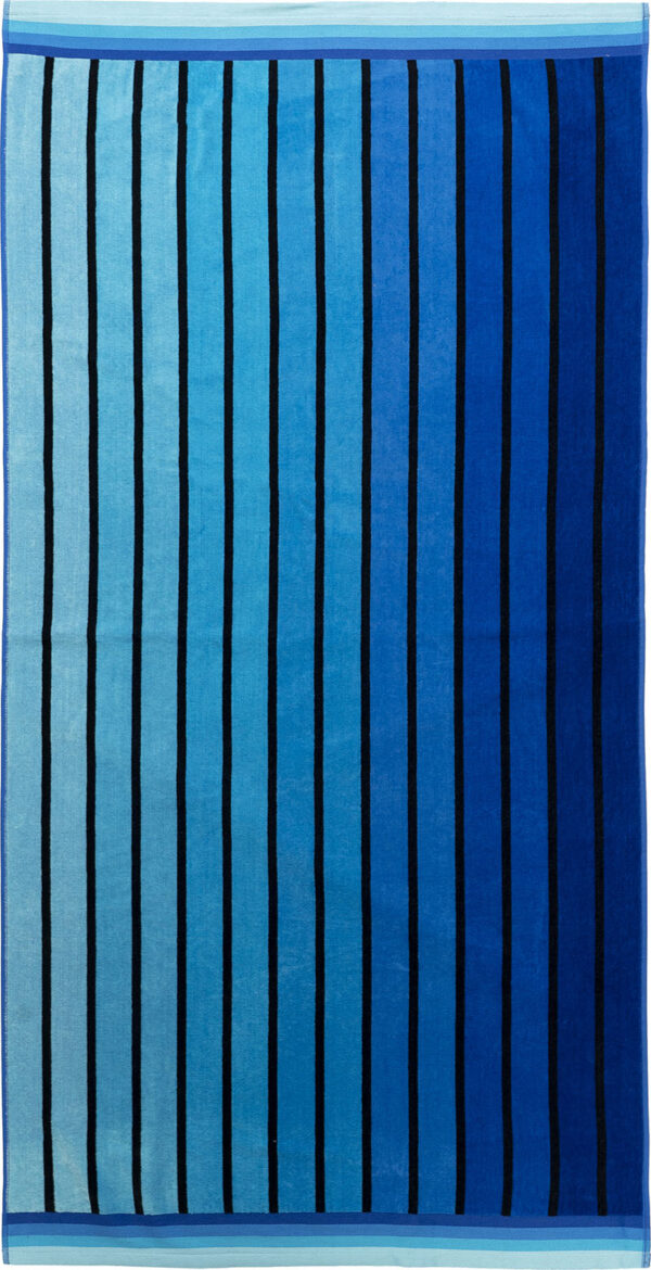 Πετσέτα θαλάσσης Art 2118 86x160 Μπλε Beauty Home