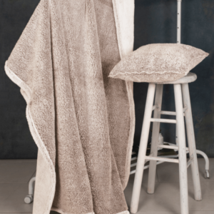 Κουβέρτα - Ριχτάρι Σχ.Alma 100% polyester